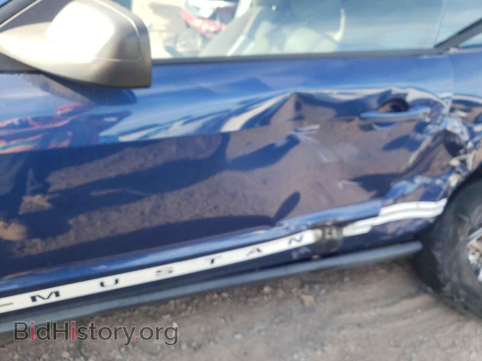 2009 FORD MUSTANG - VIN: 1ZVHT84N995129222 - Фото 10