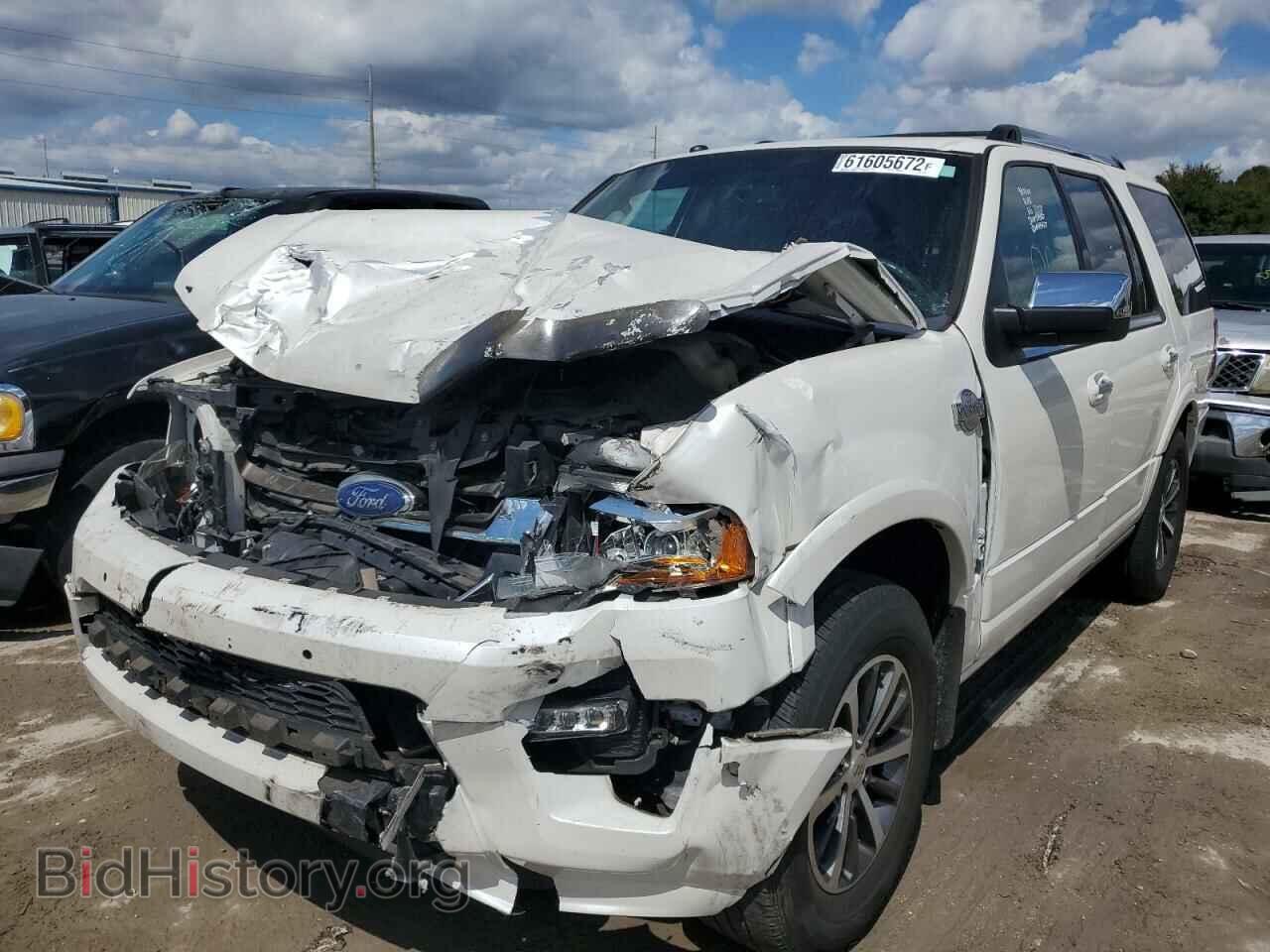 2017 FORD EXPEDITION - VIN: 1FMJU1HT2HEA46517 - Фото 2