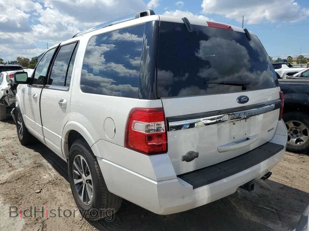2017 FORD EXPEDITION - VIN: 1FMJU1HT2HEA46517 - Фото 3