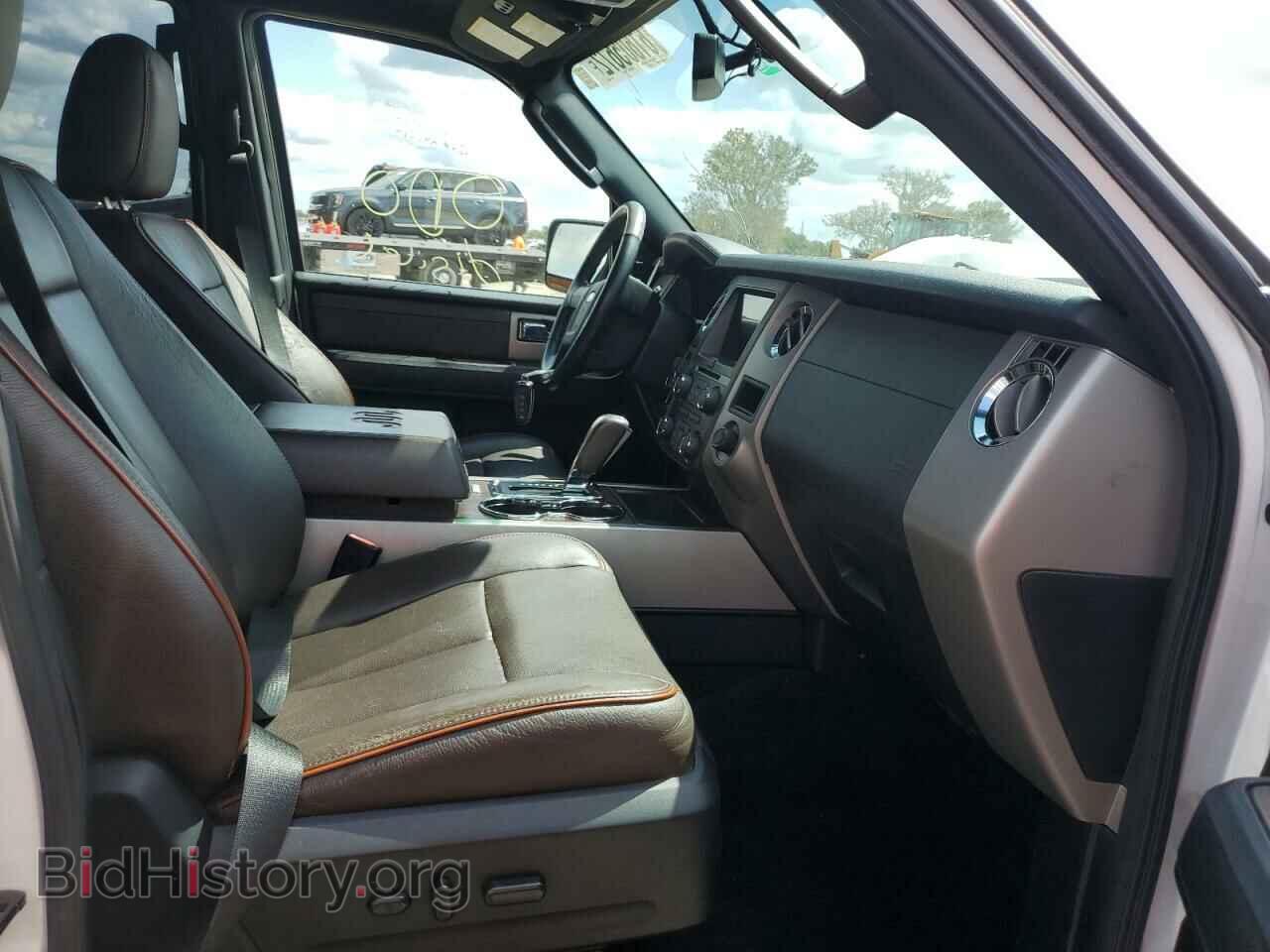 2017 FORD EXPEDITION - VIN: 1FMJU1HT2HEA46517 - Фото 5