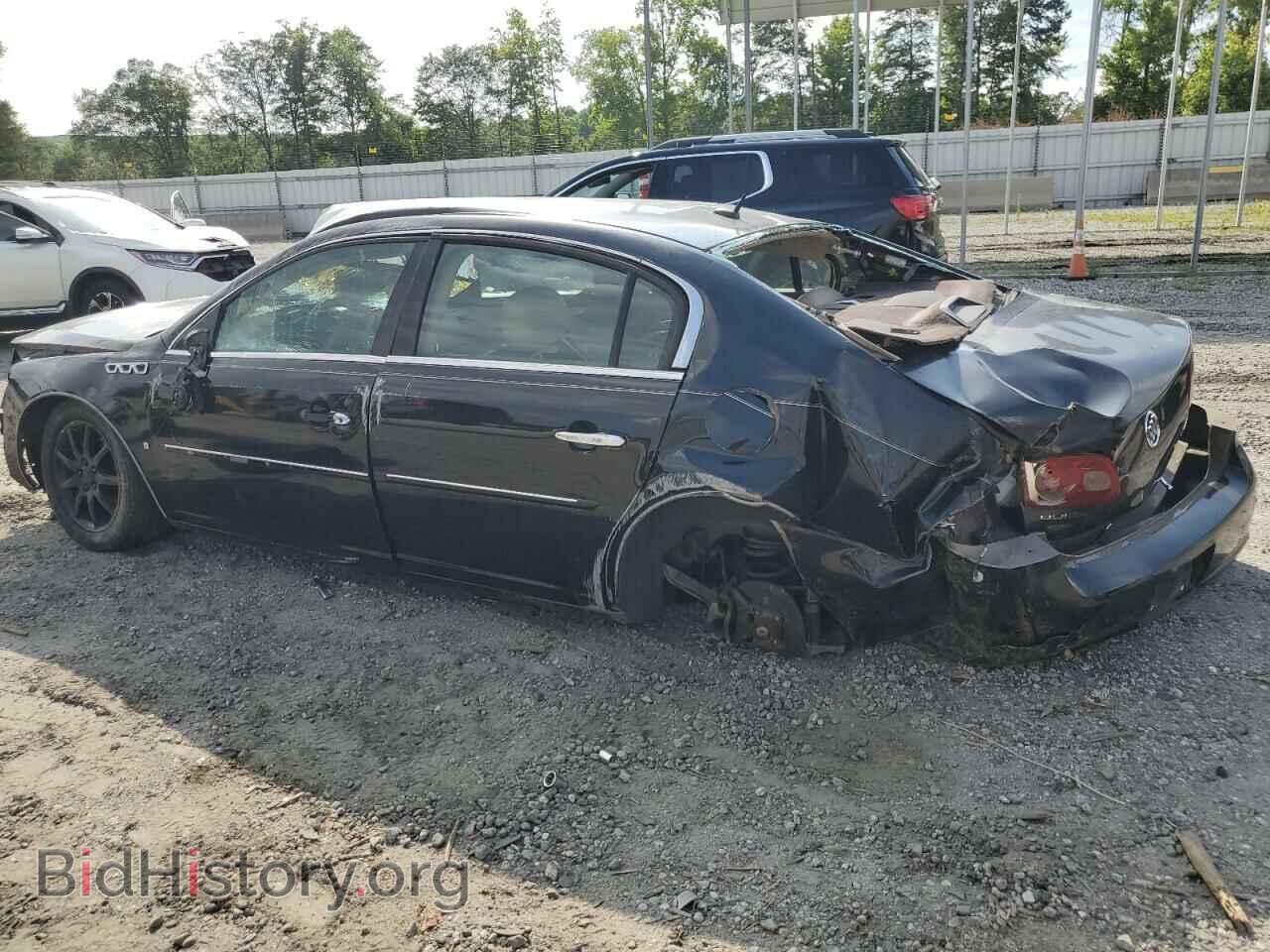 2007 BUICK LUCERNE - VIN: 1G4HD57247U156696 - Фото 2