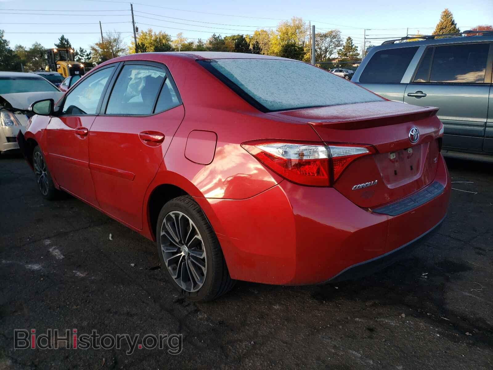 2015 TOYOTA COROLLA - VIN: 5YFBURHE1FP299546 - Photo 3