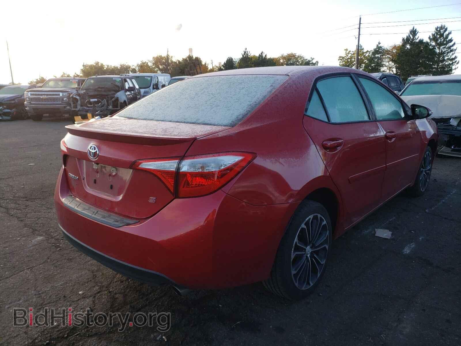 2015 TOYOTA COROLLA - VIN: 5YFBURHE1FP299546 - Photo 4