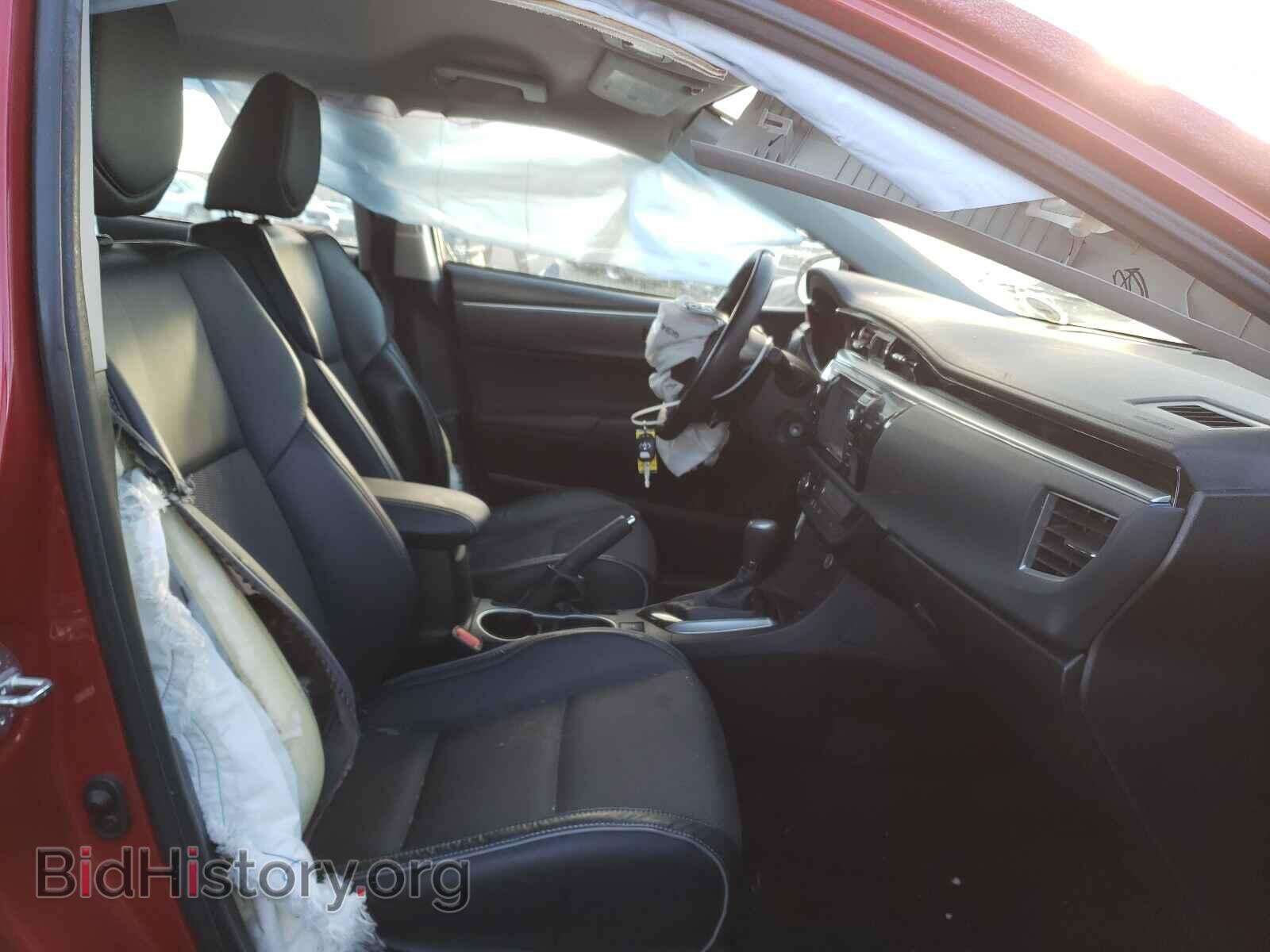 2015 TOYOTA COROLLA - VIN: 5YFBURHE1FP299546 - Photo 5