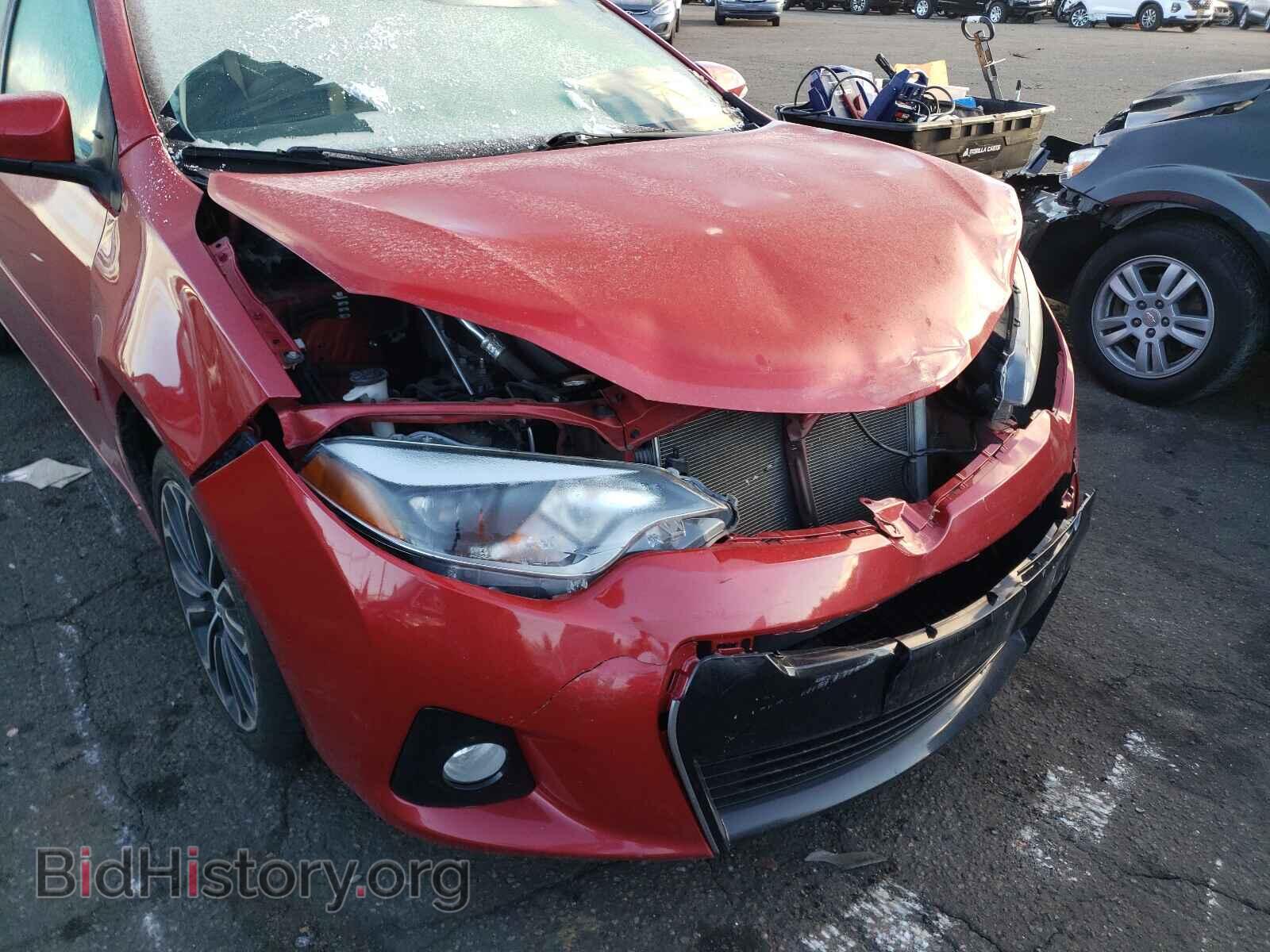2015 TOYOTA COROLLA - VIN: 5YFBURHE1FP299546 - Photo 9