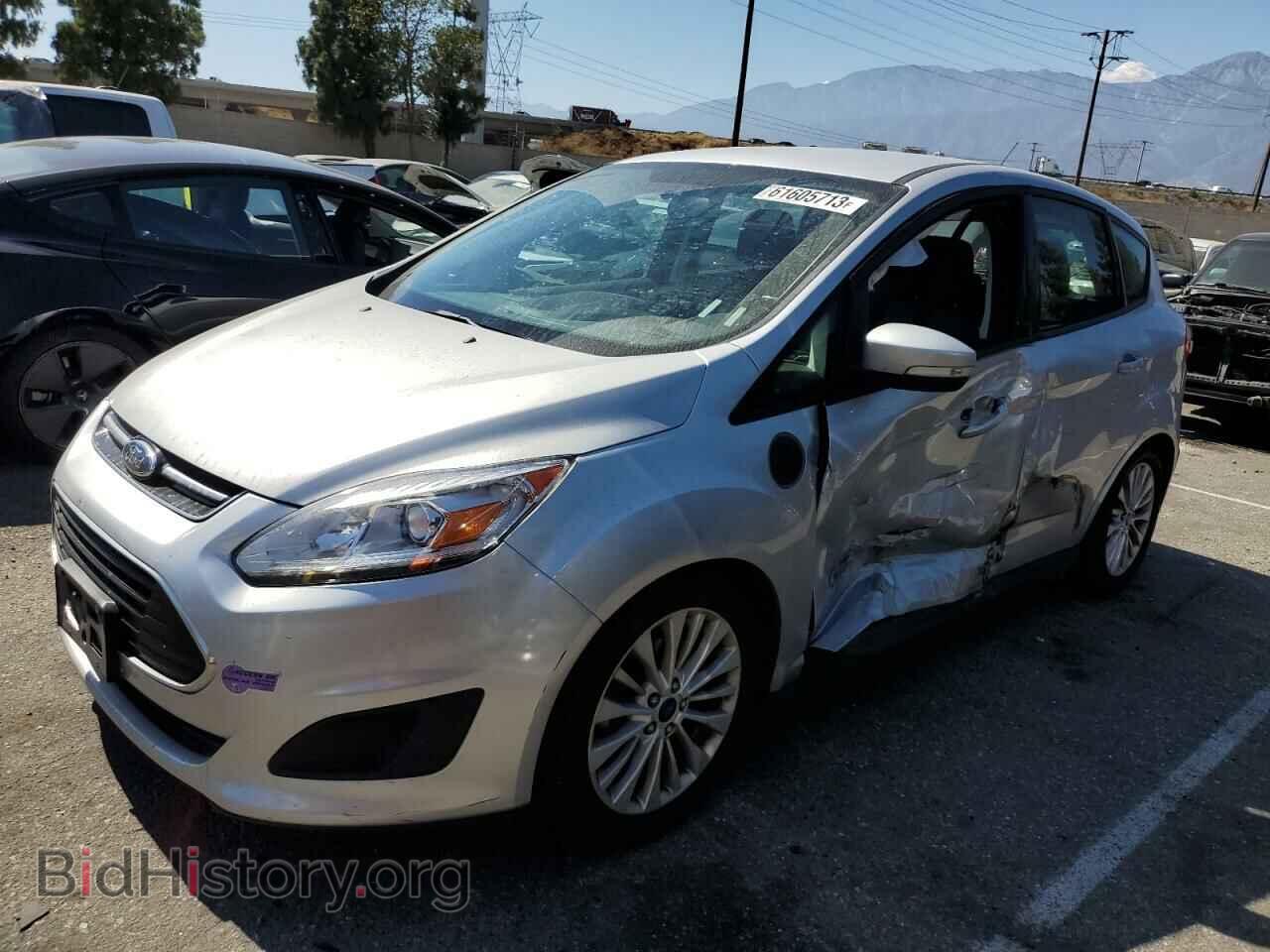 Photo 1FADP5EU5HL113416 - FORD CMAX 2017