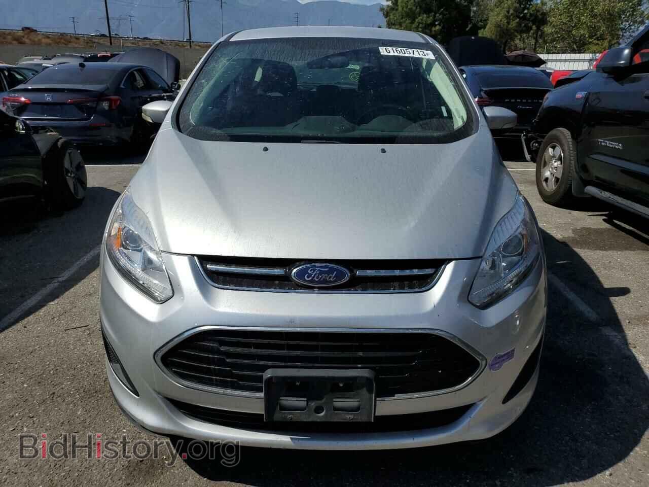 2017 FORD CMAX - VIN: 1FADP5EU5HL113416 - Фото 5