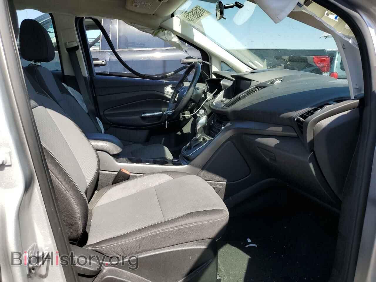 2017 FORD CMAX - VIN: 1FADP5EU5HL113416 - Фото 7