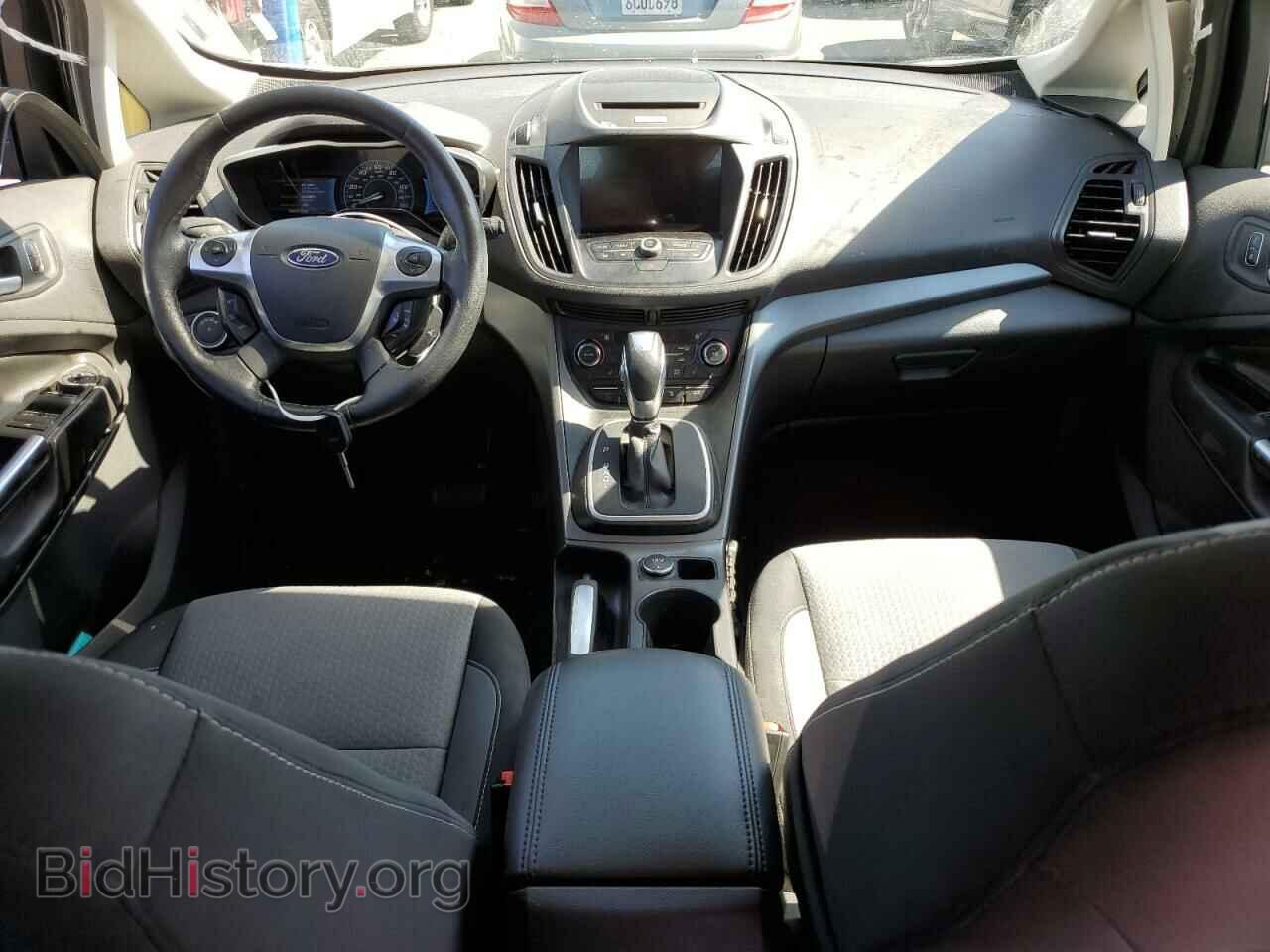 2017 FORD CMAX - VIN: 1FADP5EU5HL113416 - Фото 8