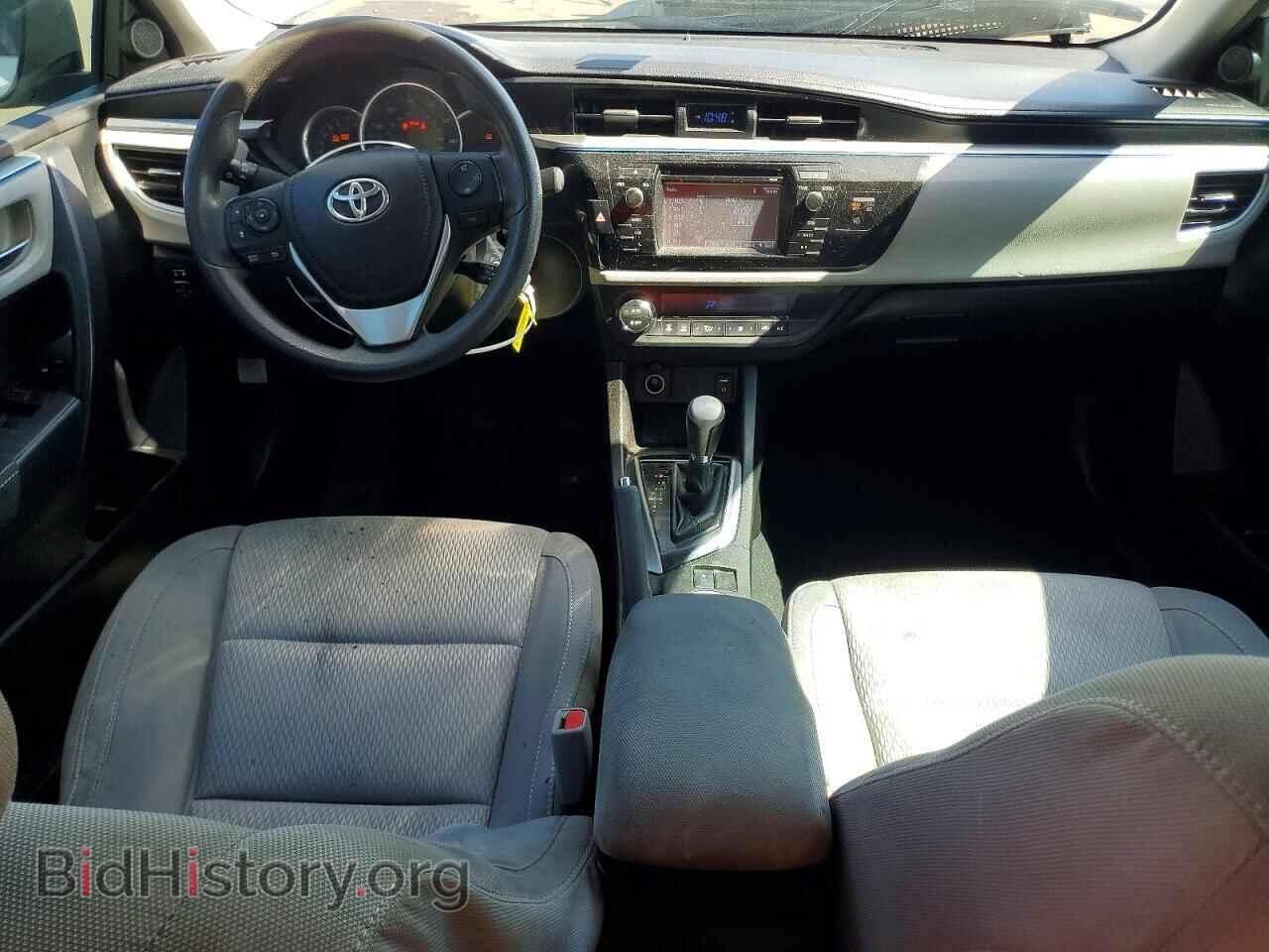 2015 TOYOTA COROLLA - VIN: 5YFBURHE7FP250223 - Фото 8