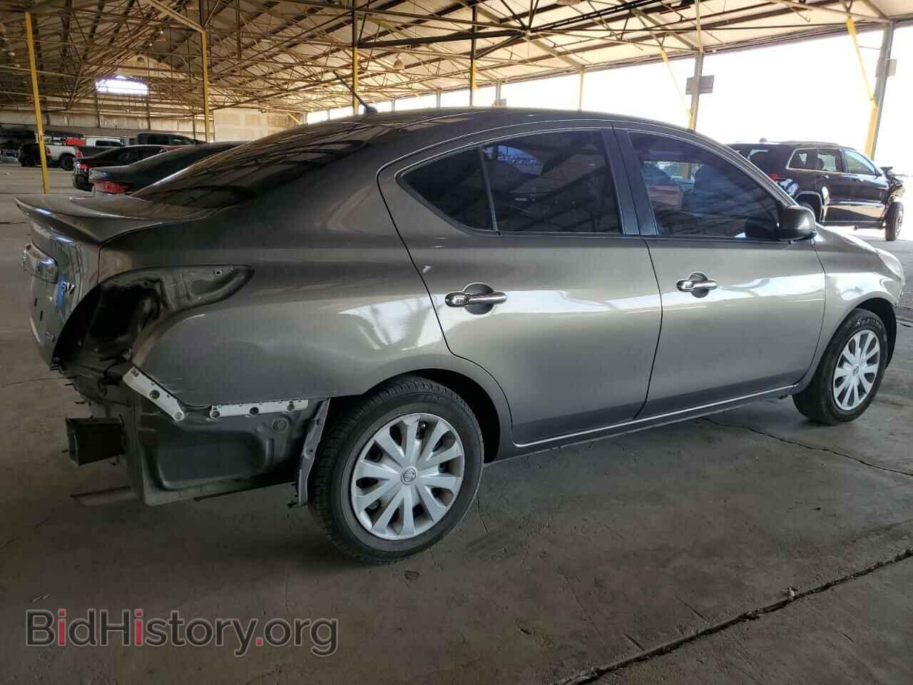 2013 NISSAN VERSA - VIN: 3N1CN7AP2DL840912 - Фото 3