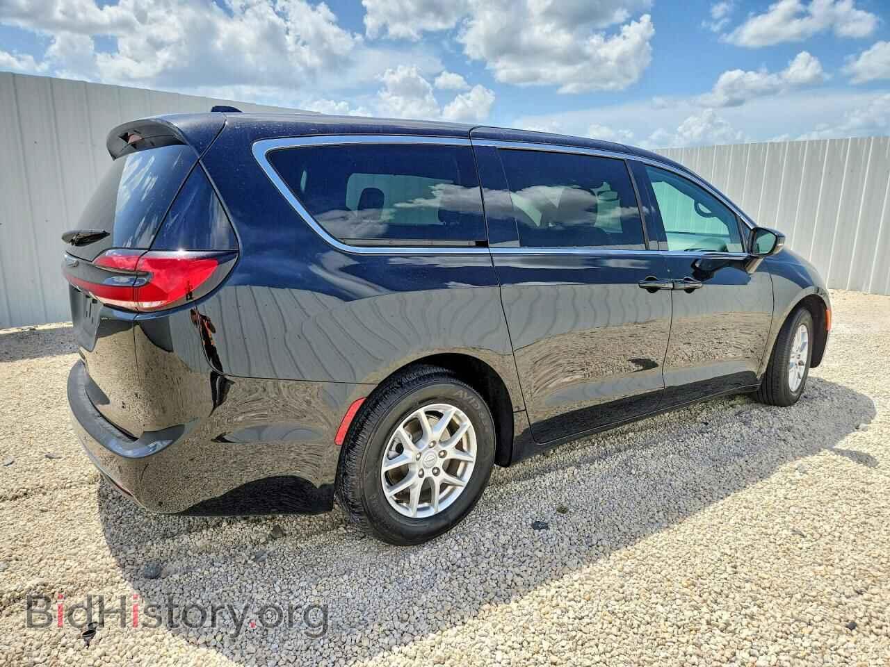 2026 CHRYSLER PACIFICA - VIN: 2C4RC1BG0TR191573 - Фото 3