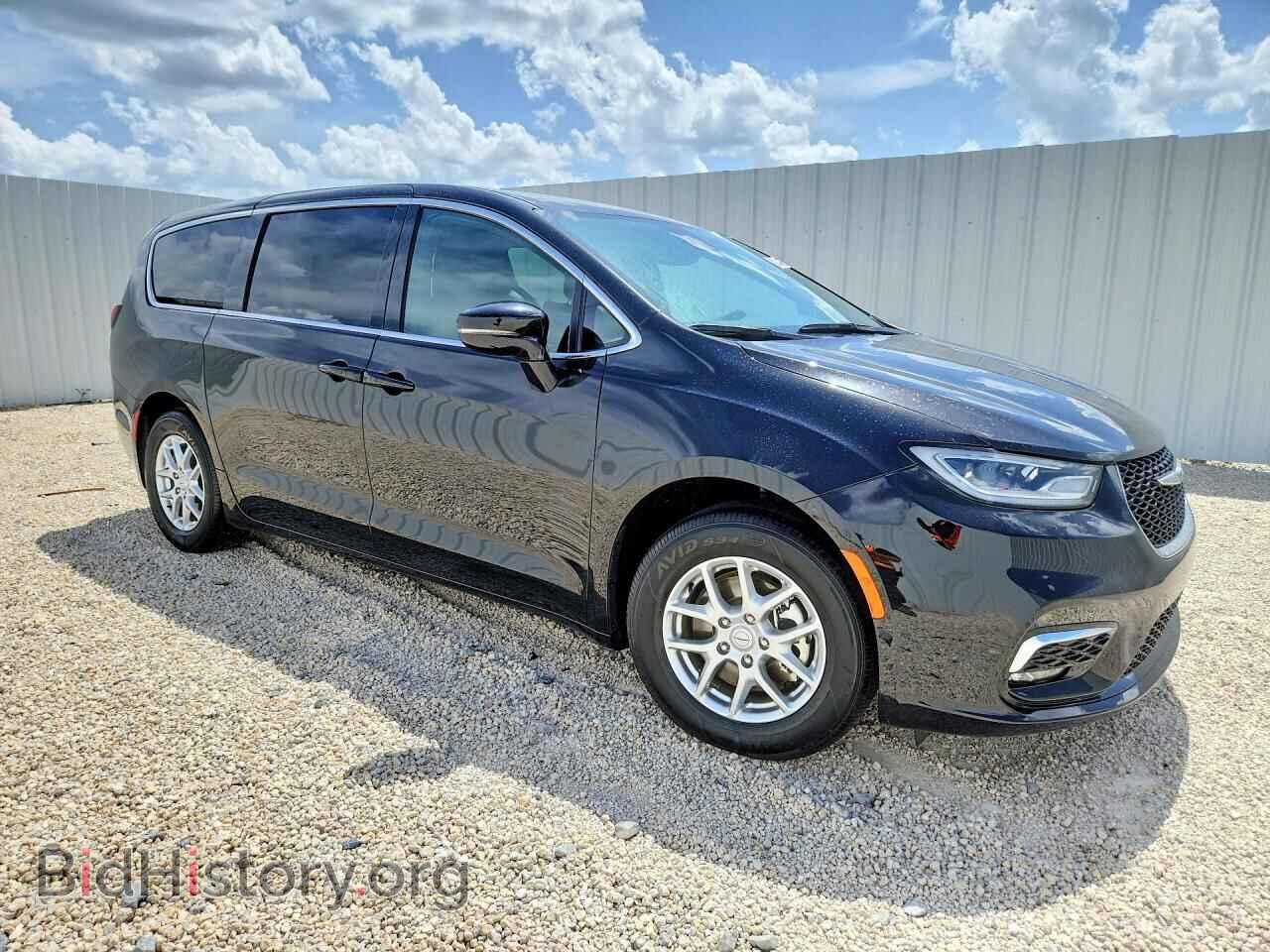 2026 CHRYSLER PACIFICA - VIN: 2C4RC1BG0TR191573 - Фото 4