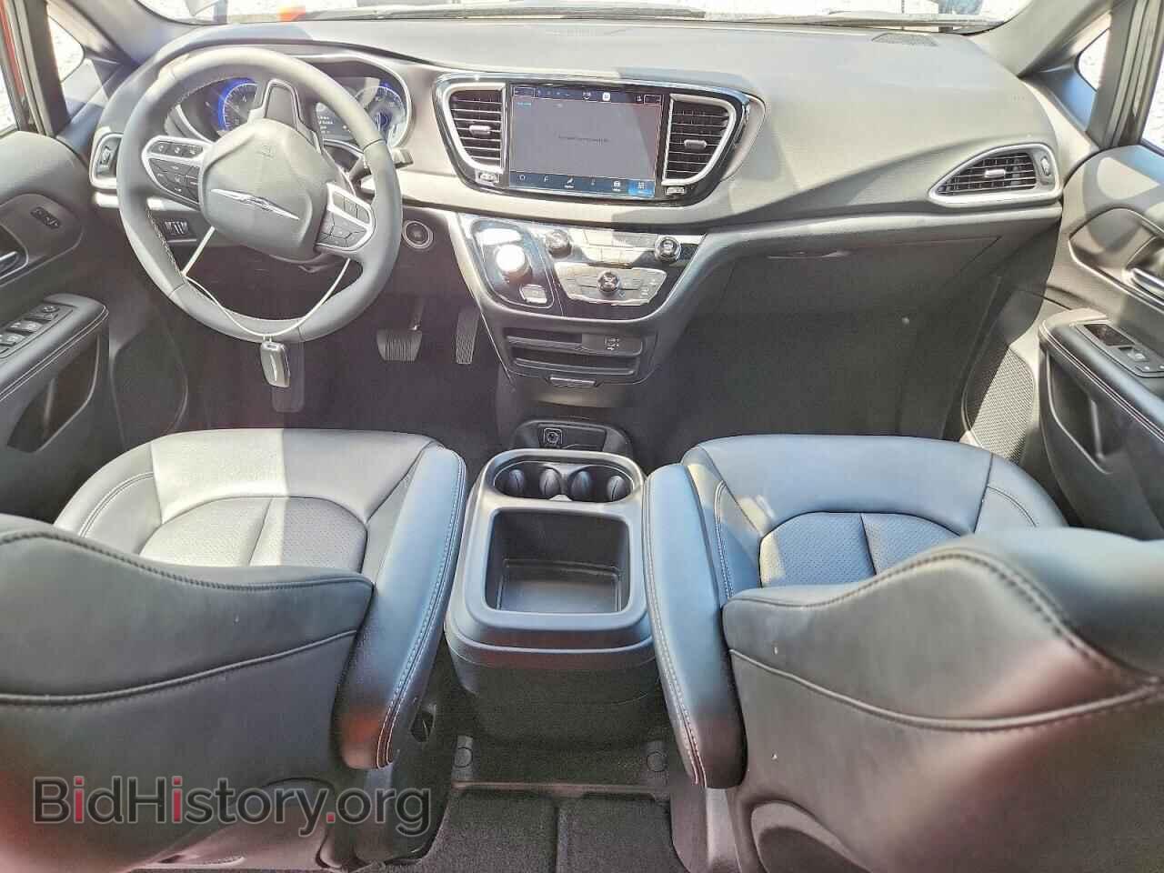 2026 CHRYSLER PACIFICA - VIN: 2C4RC1BG0TR191573 - Фото 8
