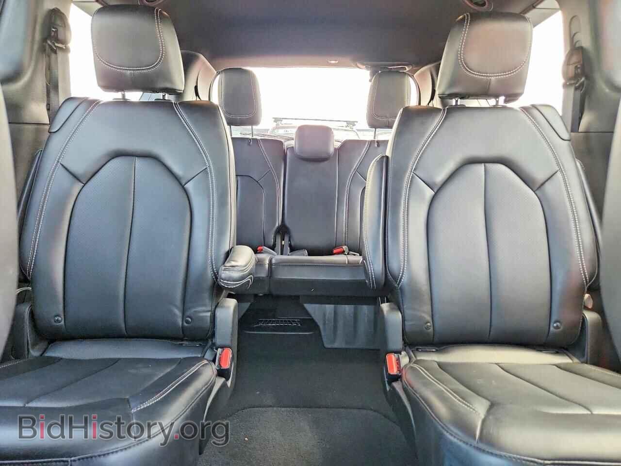 2026 CHRYSLER PACIFICA - VIN: 2C4RC1BG0TR191573 - Фото 10
