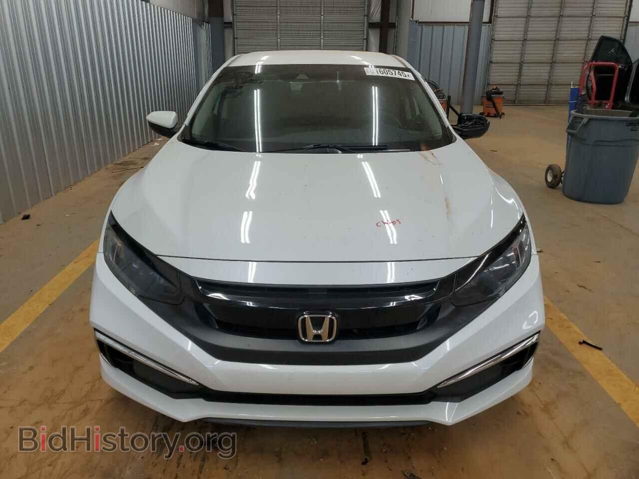 2019 HONDA CIVIC - VIN: 2HGFC2F60KH587437 - Фото 5