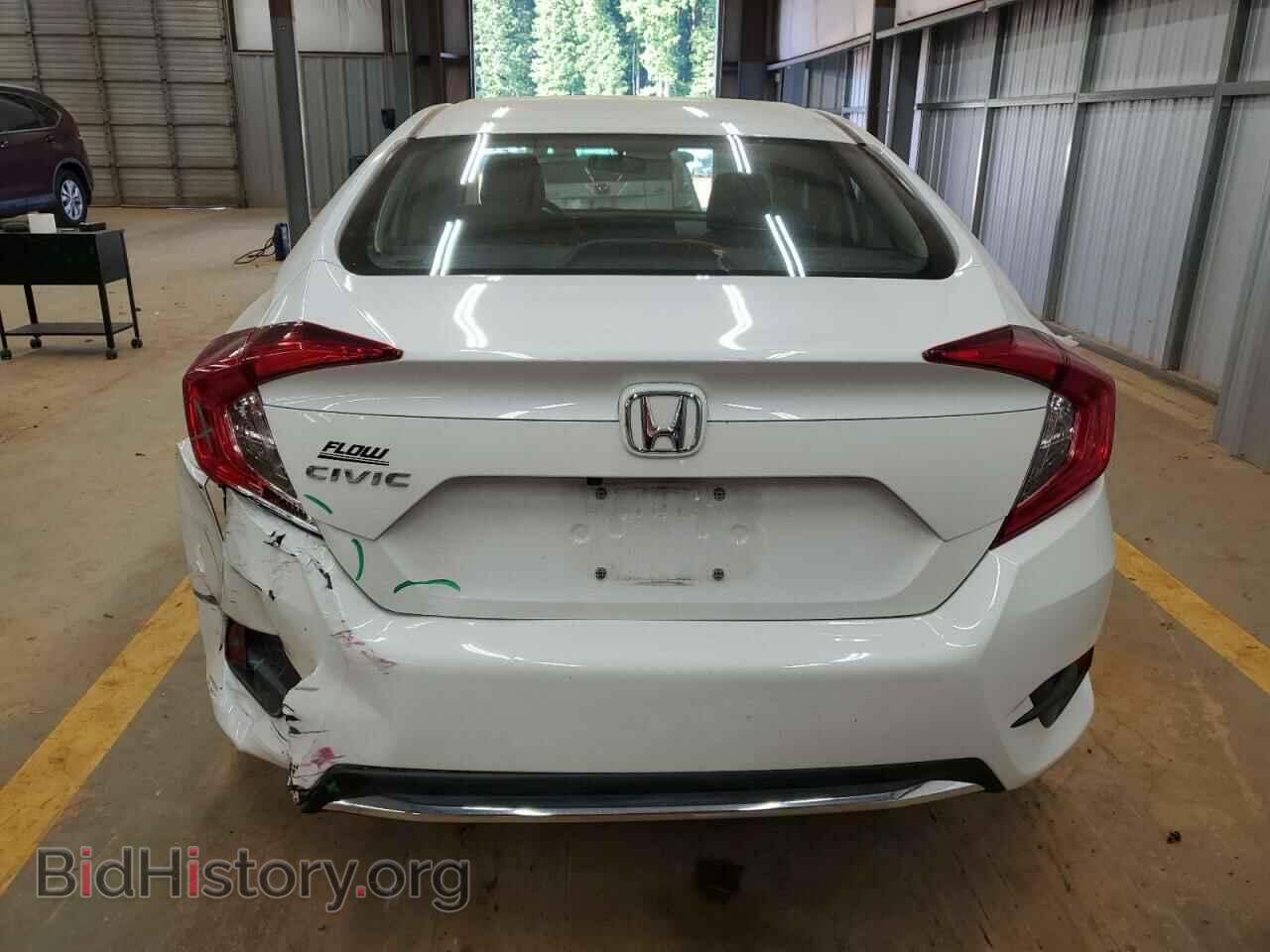 2019 HONDA CIVIC - VIN: 2HGFC2F60KH587437 - Фото 6