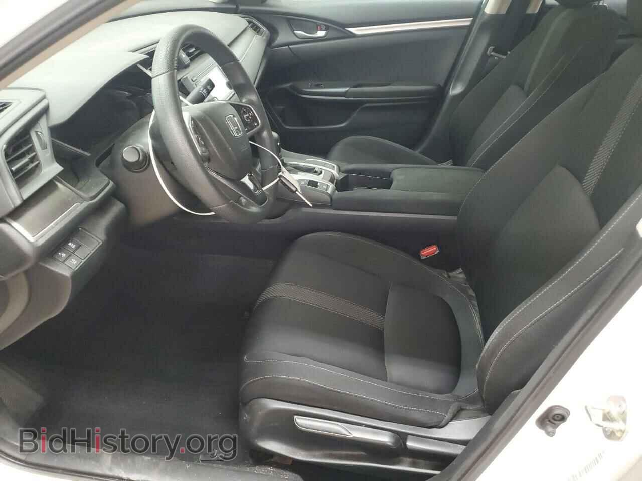 2019 HONDA CIVIC - VIN: 2HGFC2F60KH587437 - Фото 7