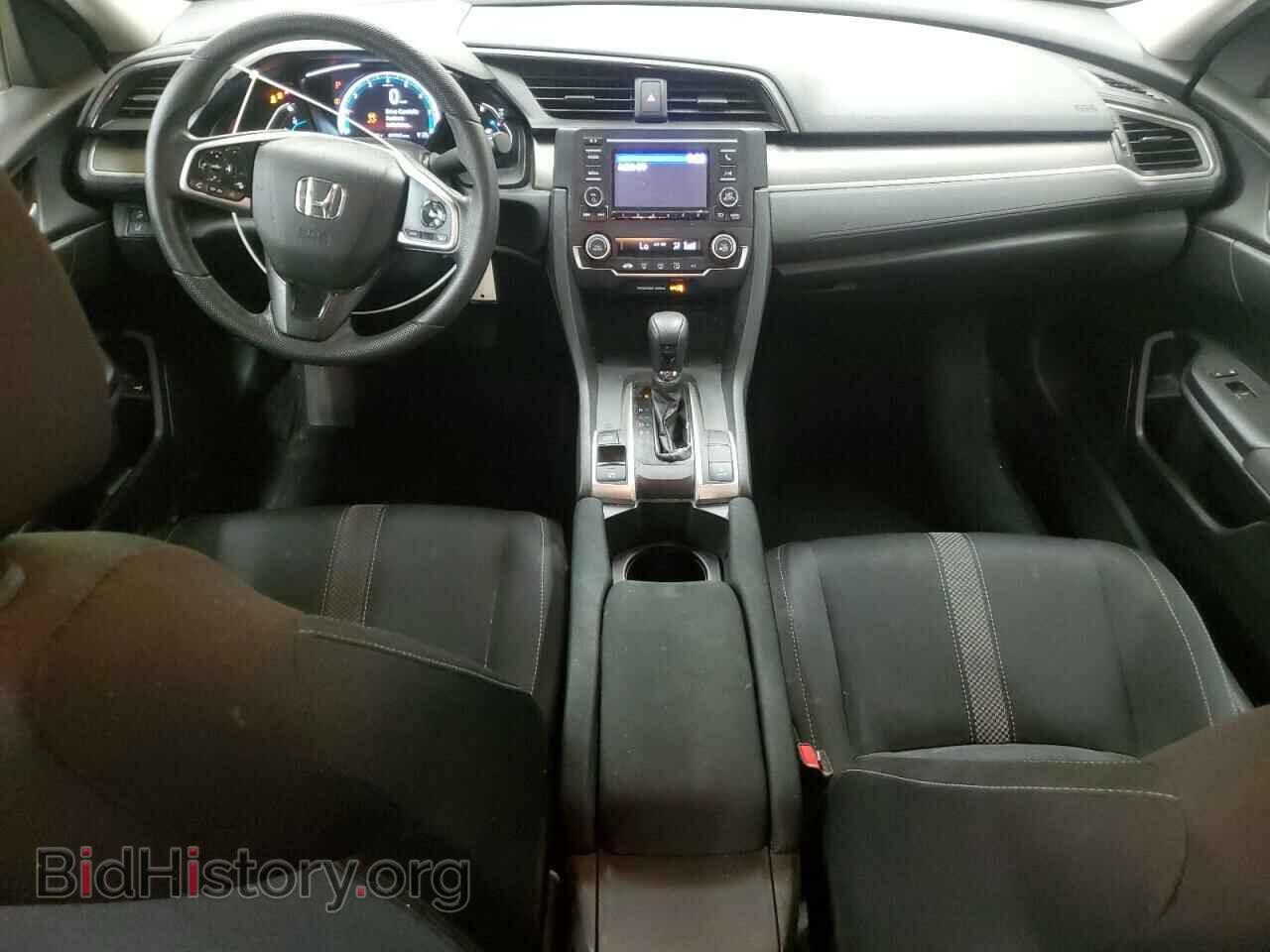 2019 HONDA CIVIC - VIN: 2HGFC2F60KH587437 - Фото 8