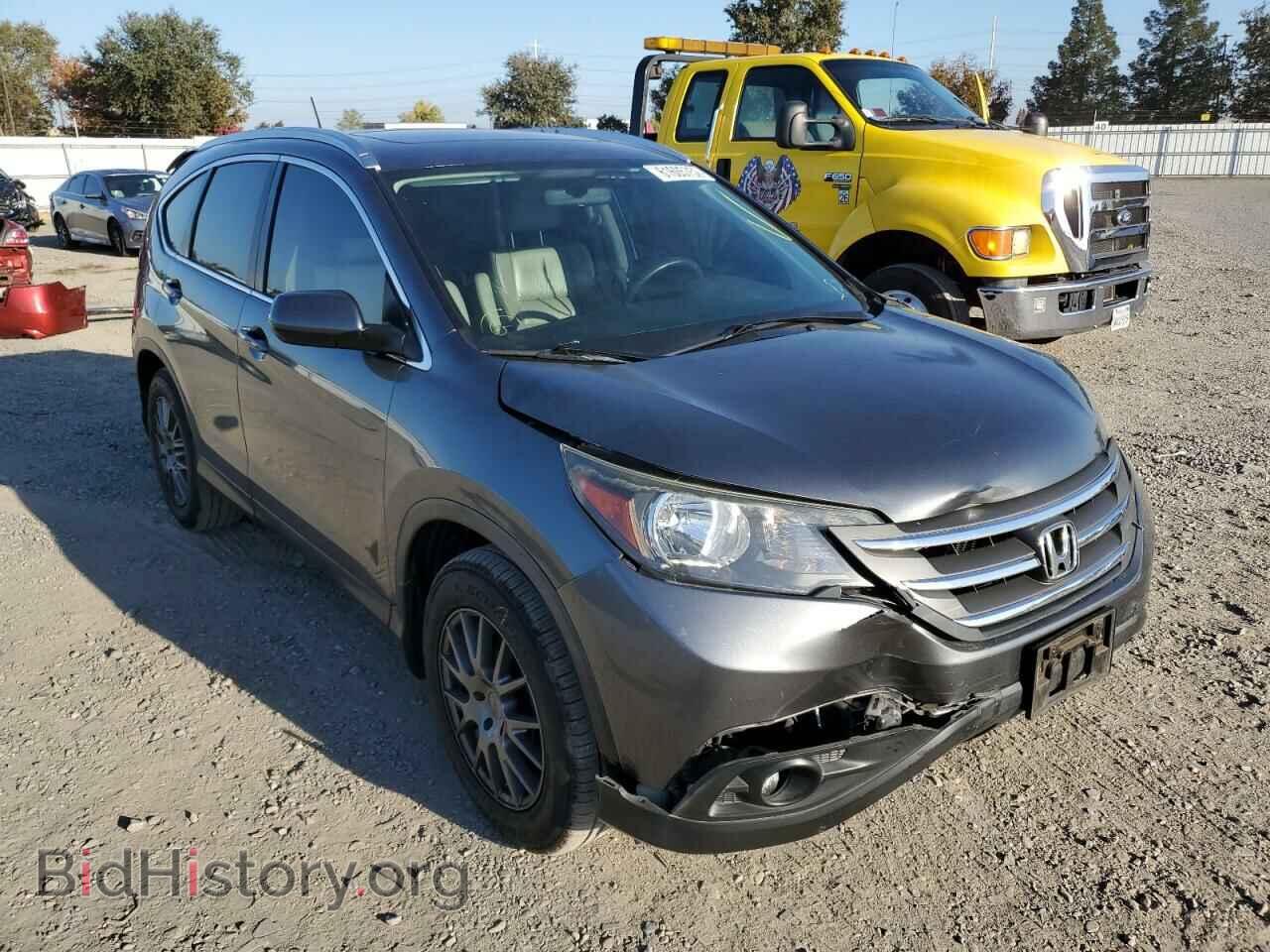 Photo JHLRM3H7XCC010829 - HONDA CRV 2012