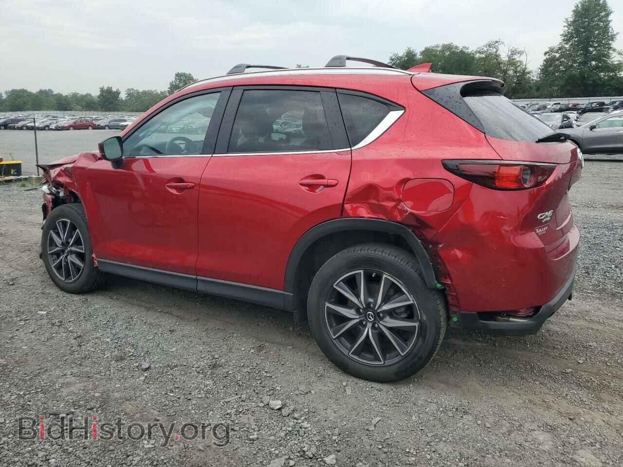 2018 MAZDA CX-5 - VIN: JM3KFBCM1J0302326 - Фото 2