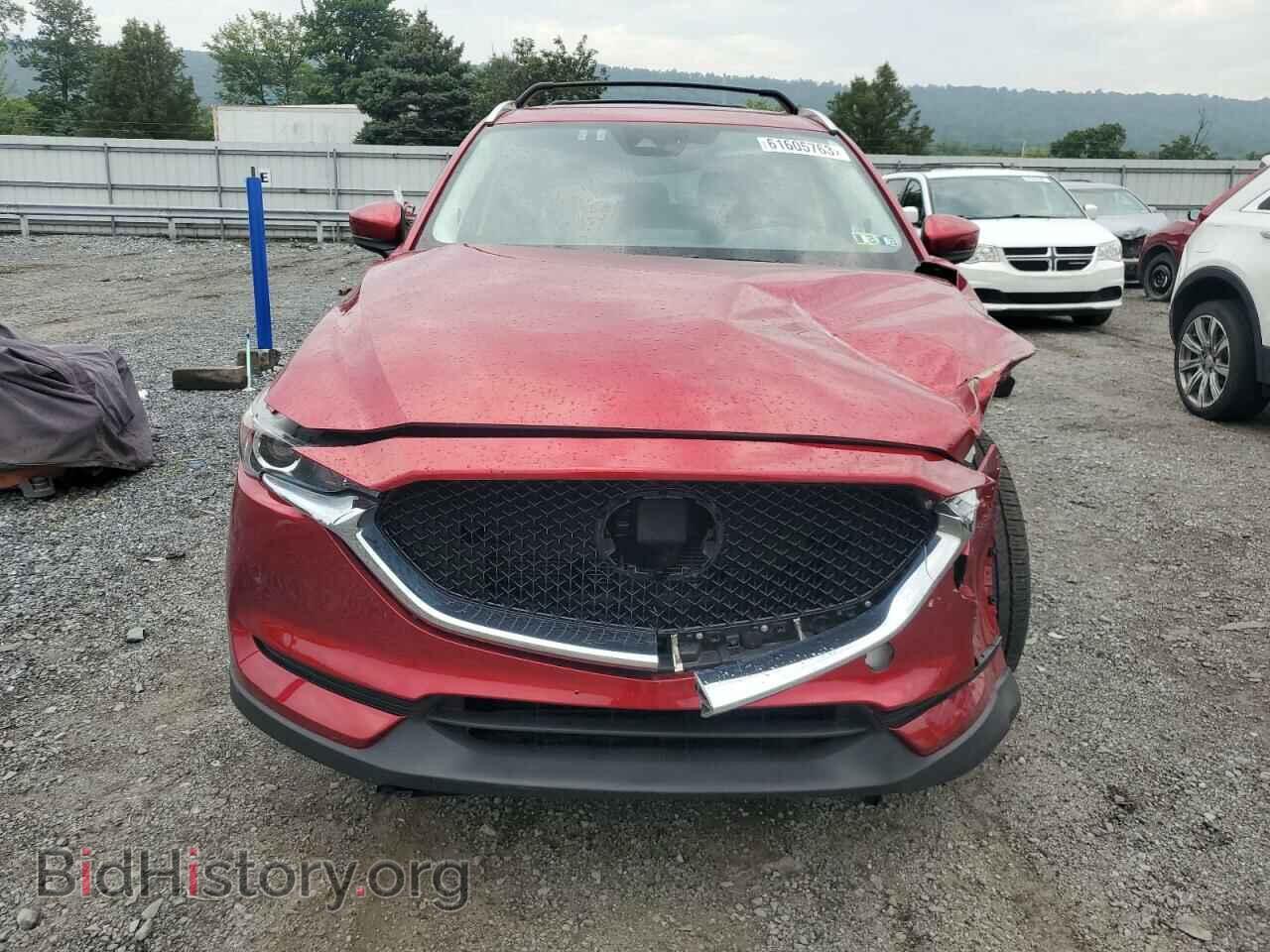 2018 MAZDA CX-5 - VIN: JM3KFBCM1J0302326 - Фото 5