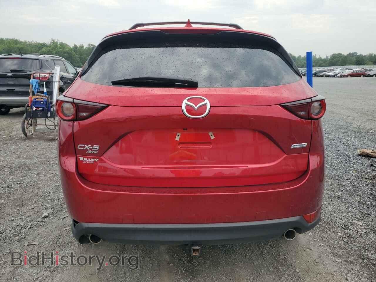 2018 MAZDA CX-5 - VIN: JM3KFBCM1J0302326 - Фото 6