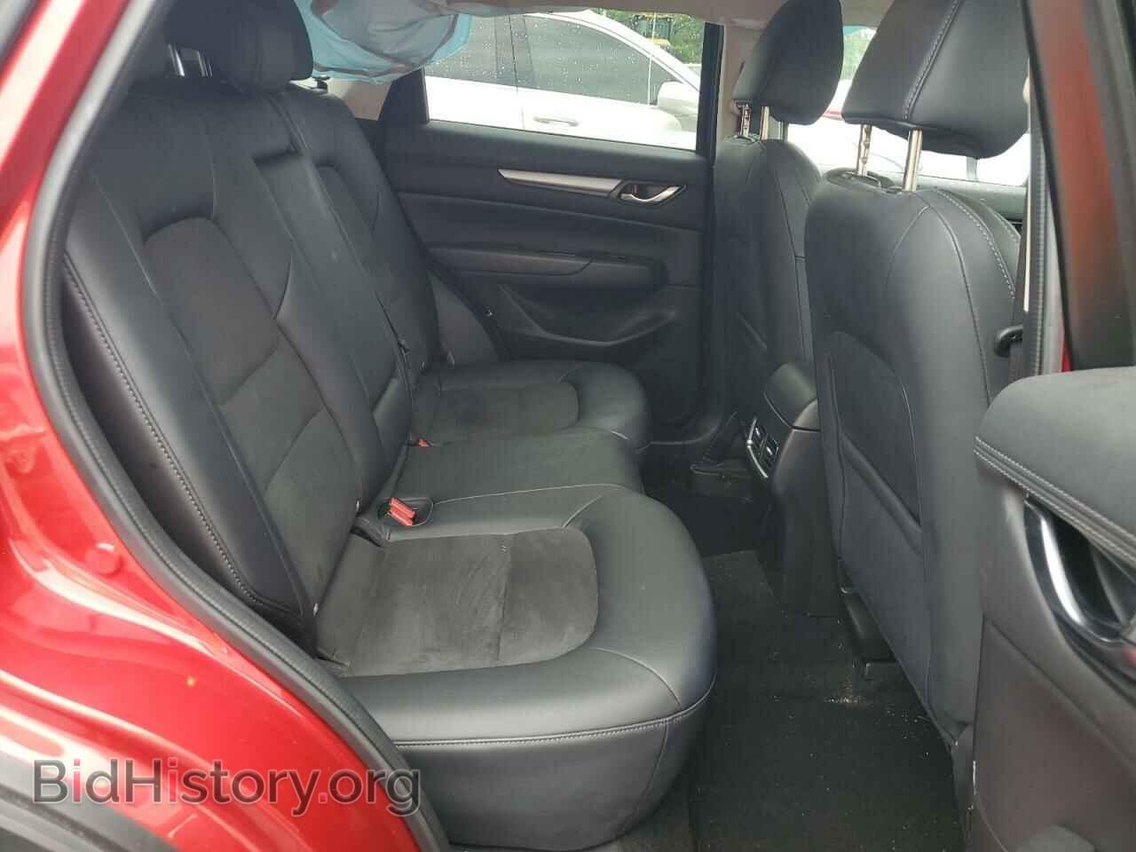 2018 MAZDA CX-5 - VIN: JM3KFBCM1J0302326 - Фото 10