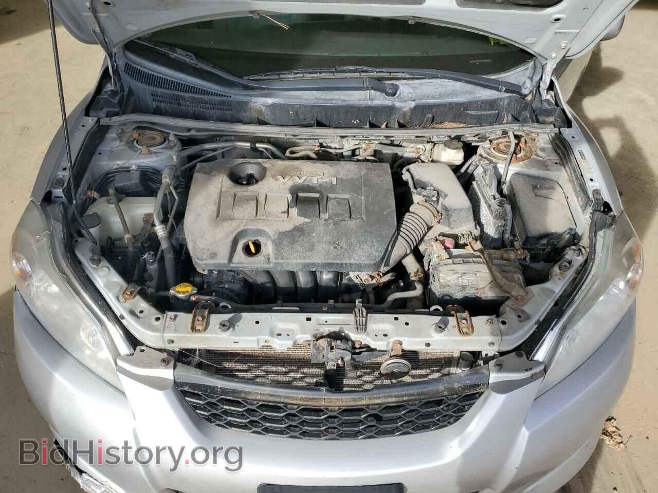 2010 TOYOTA MATRIX - VIN: 2T1KU4EE2AC200877 - Фото 7