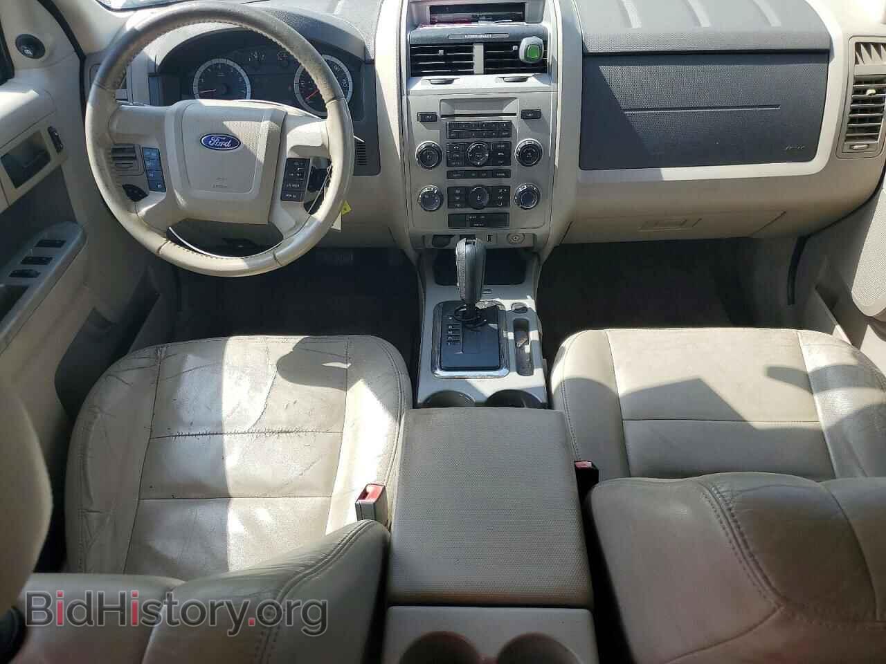 2010 FORD ESCAPE - VIN: 1FMCU9D79AKC42204 - Фото 8