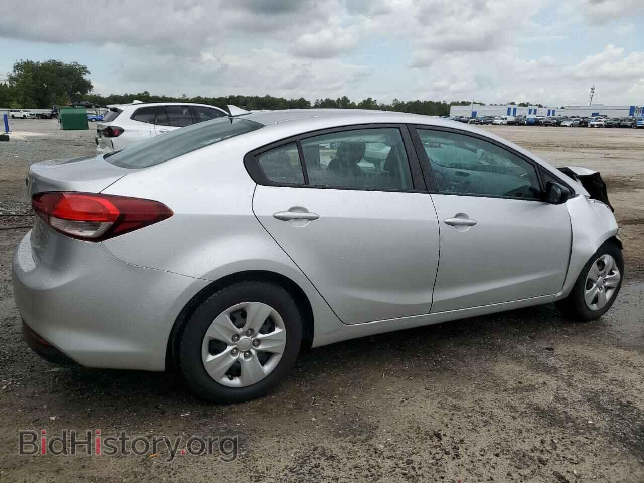 2017 KIA FORTE - VIN: 3KPFL4A73HE006320 - Photo 3