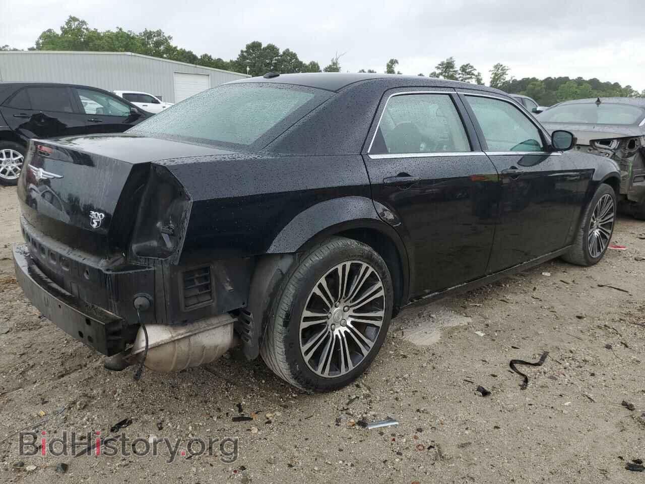 2010 CHRYSLER 300 - VIN: 2C3CA2CV8AH263500 - Фото 3