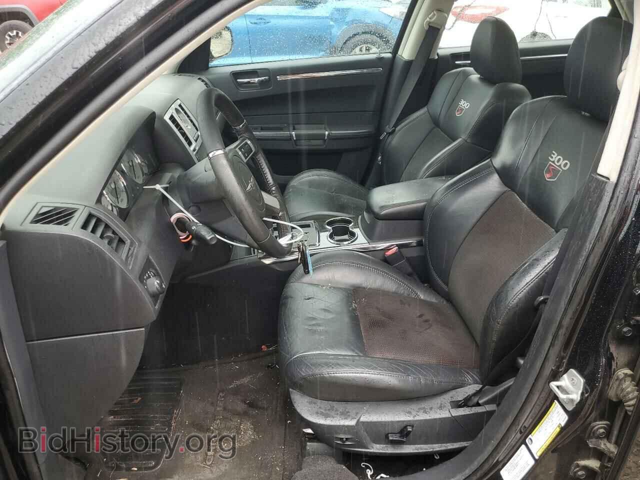 2010 CHRYSLER 300 - VIN: 2C3CA2CV8AH263500 - Фото 7