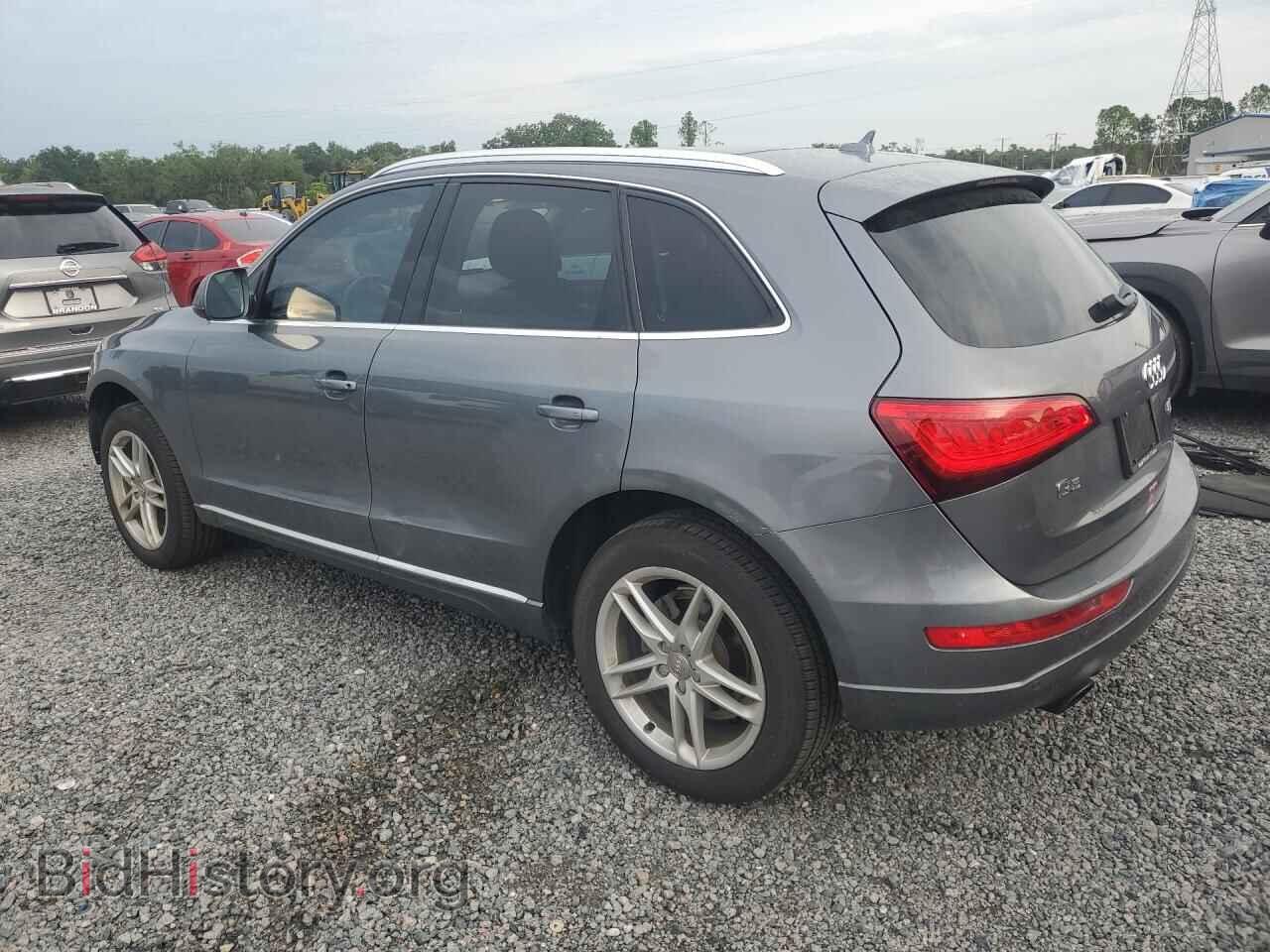 2014 AUDI Q5 - VIN: WA1LFAFP8EA089091 - Фото 2