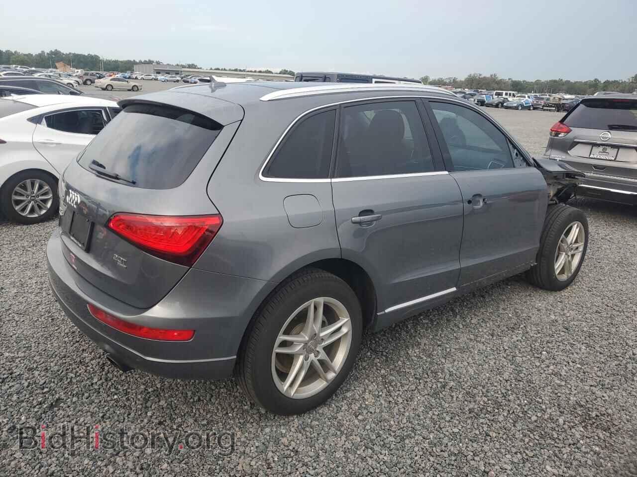 2014 AUDI Q5 - VIN: WA1LFAFP8EA089091 - Фото 3