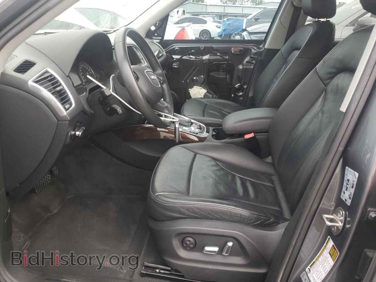 2014 AUDI Q5 - VIN: WA1LFAFP8EA089091 - Фото 7