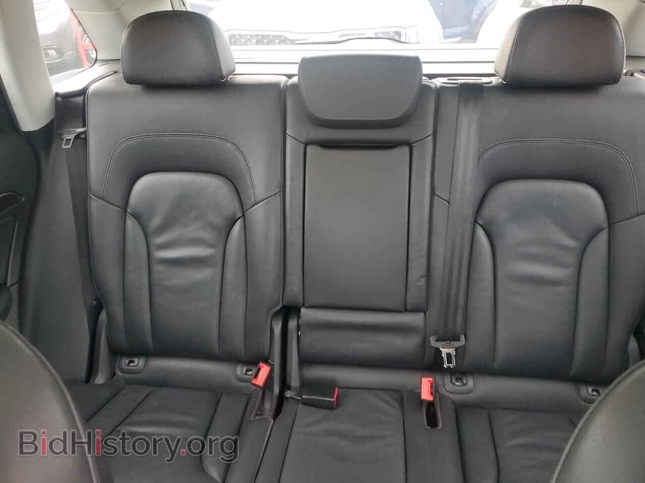 2014 AUDI Q5 - VIN: WA1LFAFP8EA089091 - Фото 10