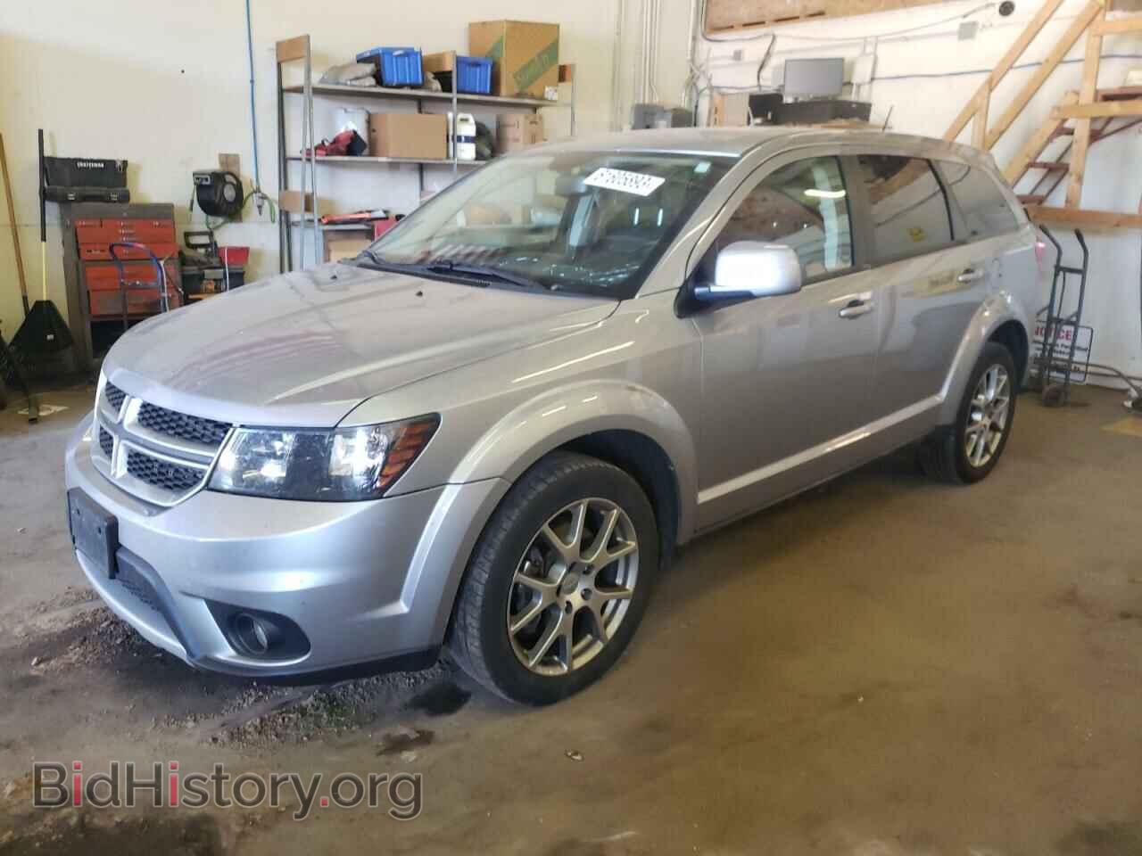 Фотография 3C4PDDEG1HT594113 - DODGE JOURNEY 2017