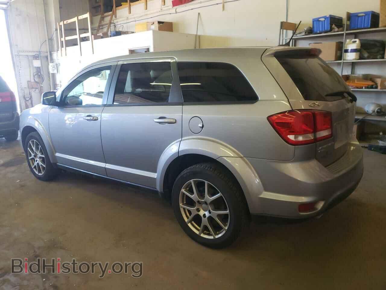 2017 DODGE JOURNEY - VIN: 3C4PDDEG1HT594113 - Фото 2