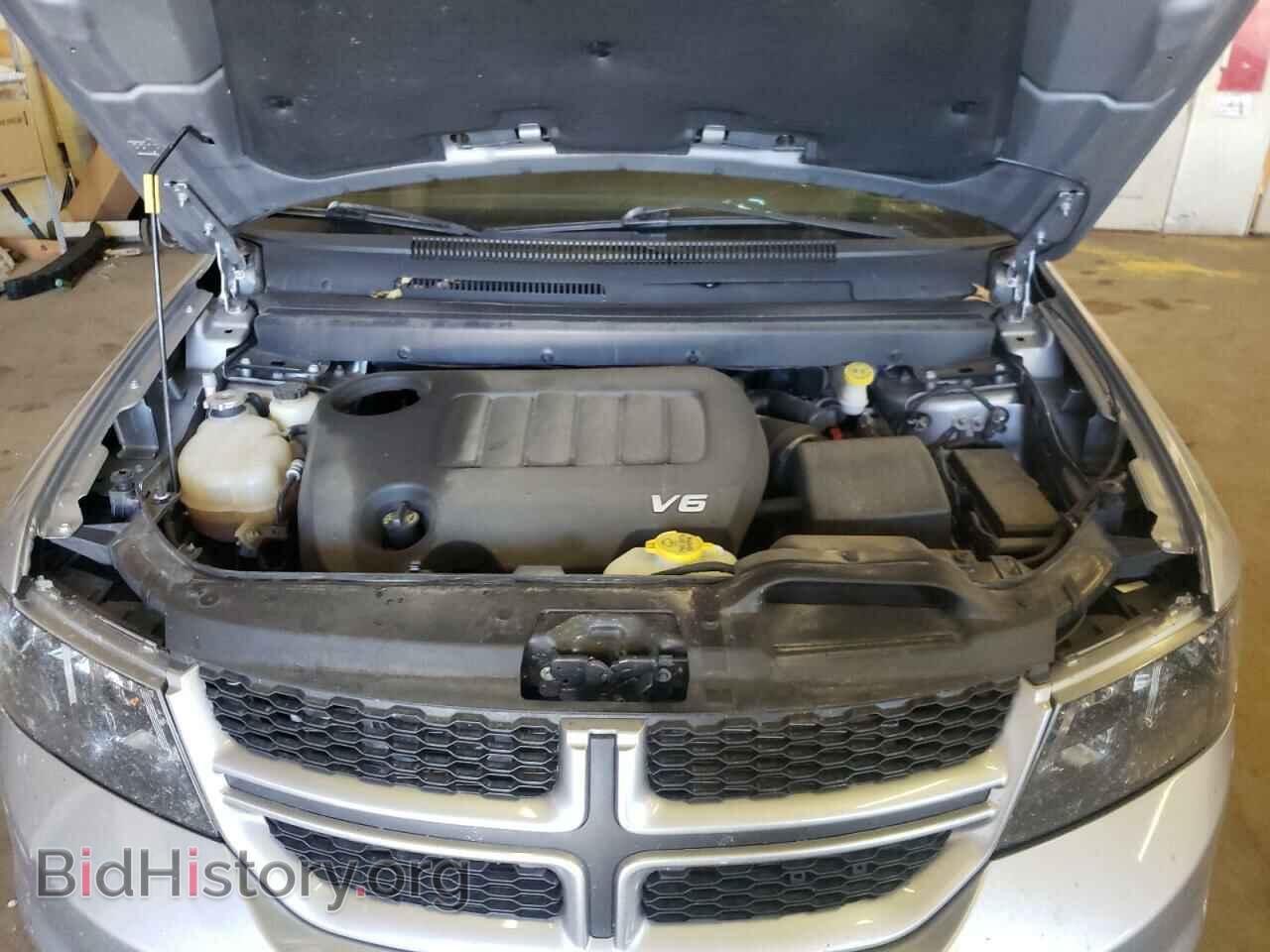 2017 DODGE JOURNEY - VIN: 3C4PDDEG1HT594113 - Фото 11