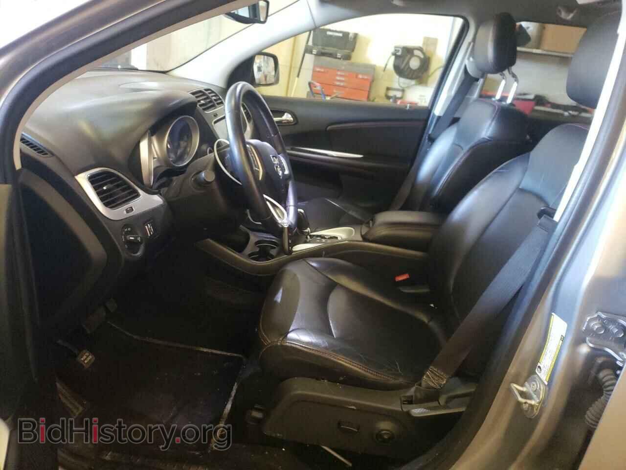 2017 DODGE JOURNEY - VIN: 3C4PDDEG1HT594113 - Фото 7