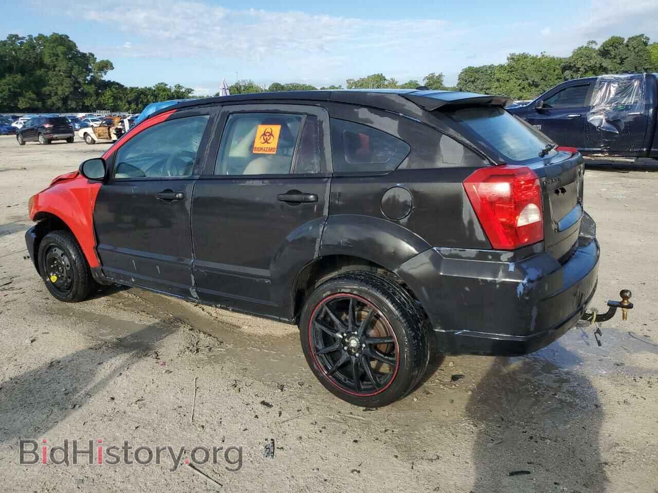 2007 DODGE CALIBER - VIN: 1B3HB48B67D280652 - Photo 2