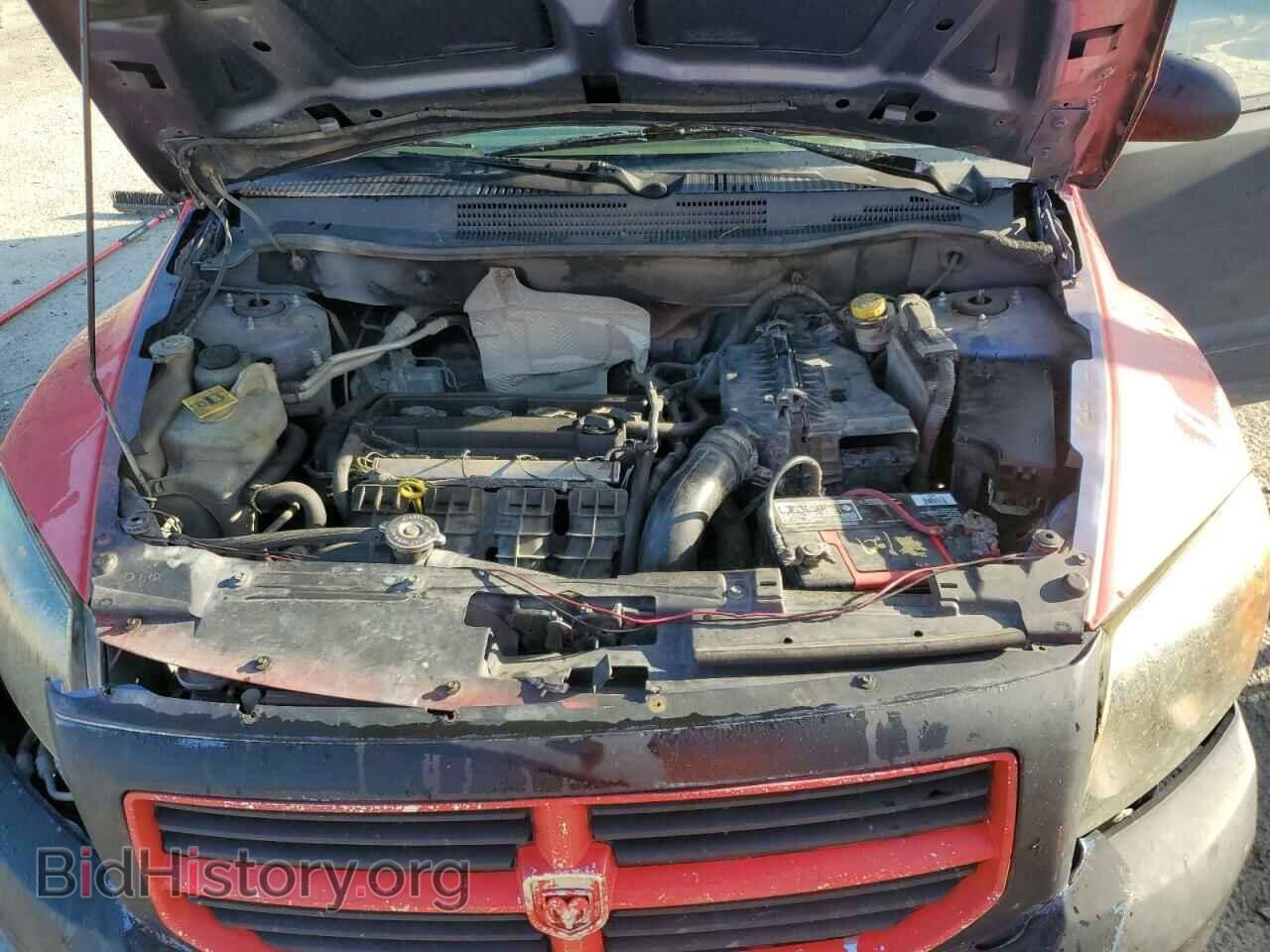 2007 DODGE CALIBER - VIN: 1B3HB48B67D280652 - Photo 11