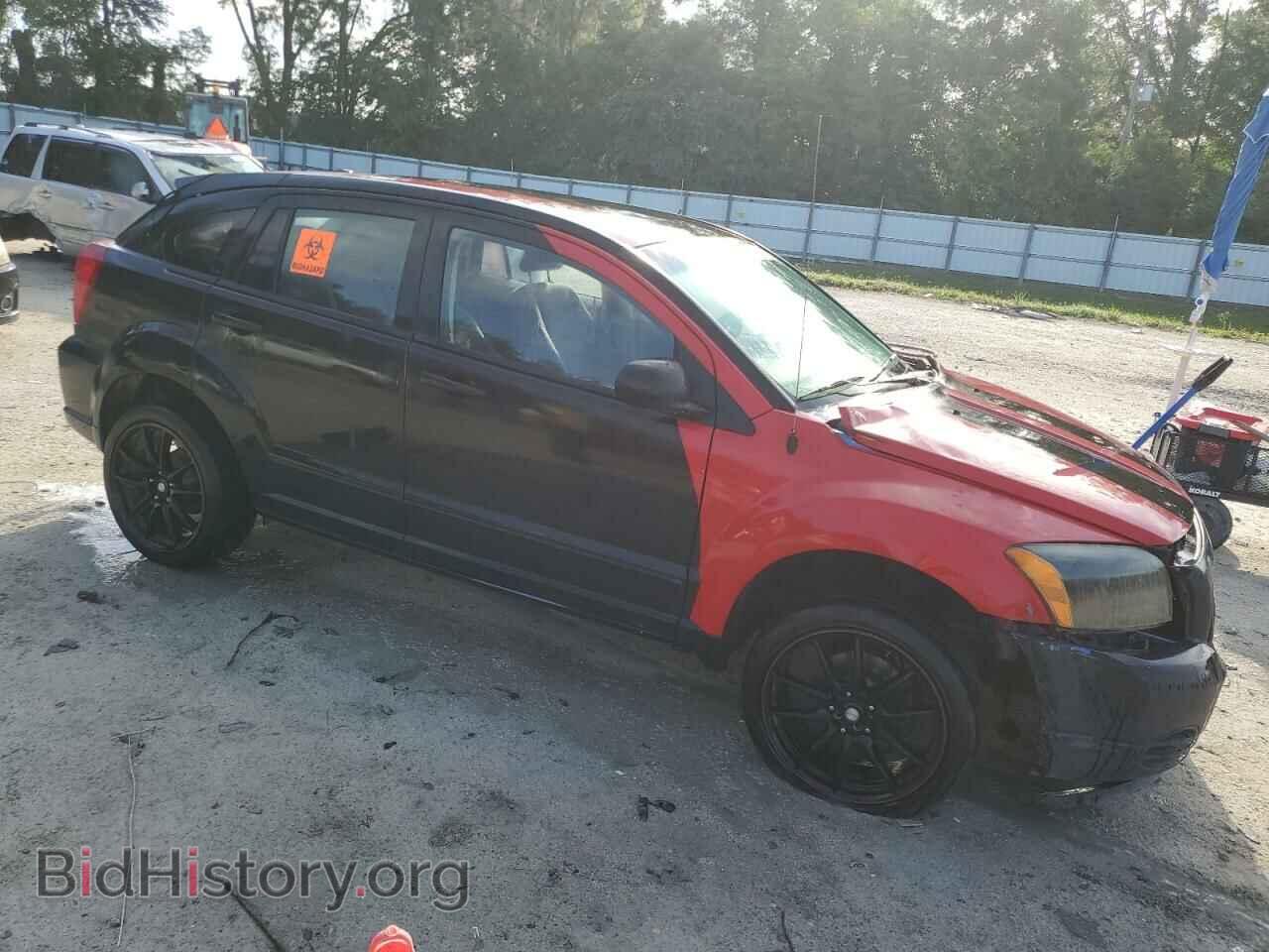2007 DODGE CALIBER - VIN: 1B3HB48B67D280652 - Photo 4