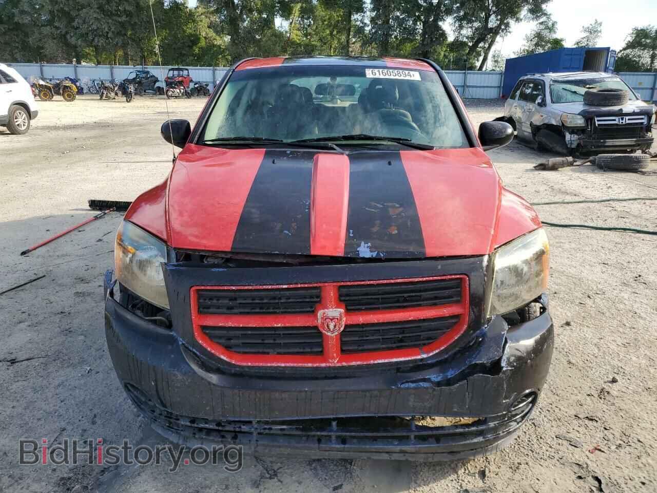 2007 DODGE CALIBER - VIN: 1B3HB48B67D280652 - Photo 5