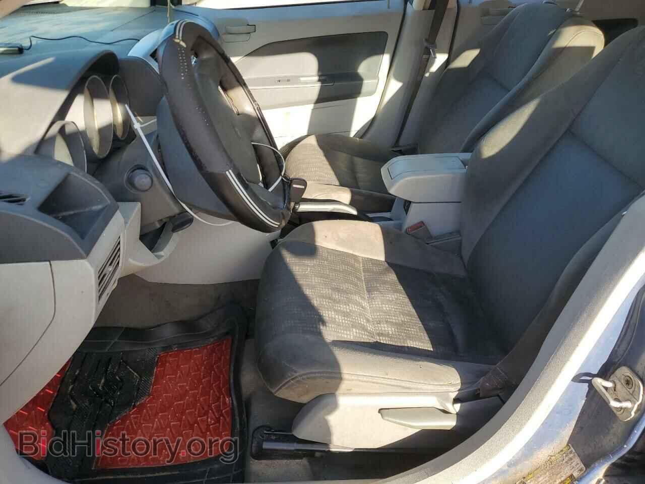 2007 DODGE CALIBER - VIN: 1B3HB48B67D280652 - Photo 7