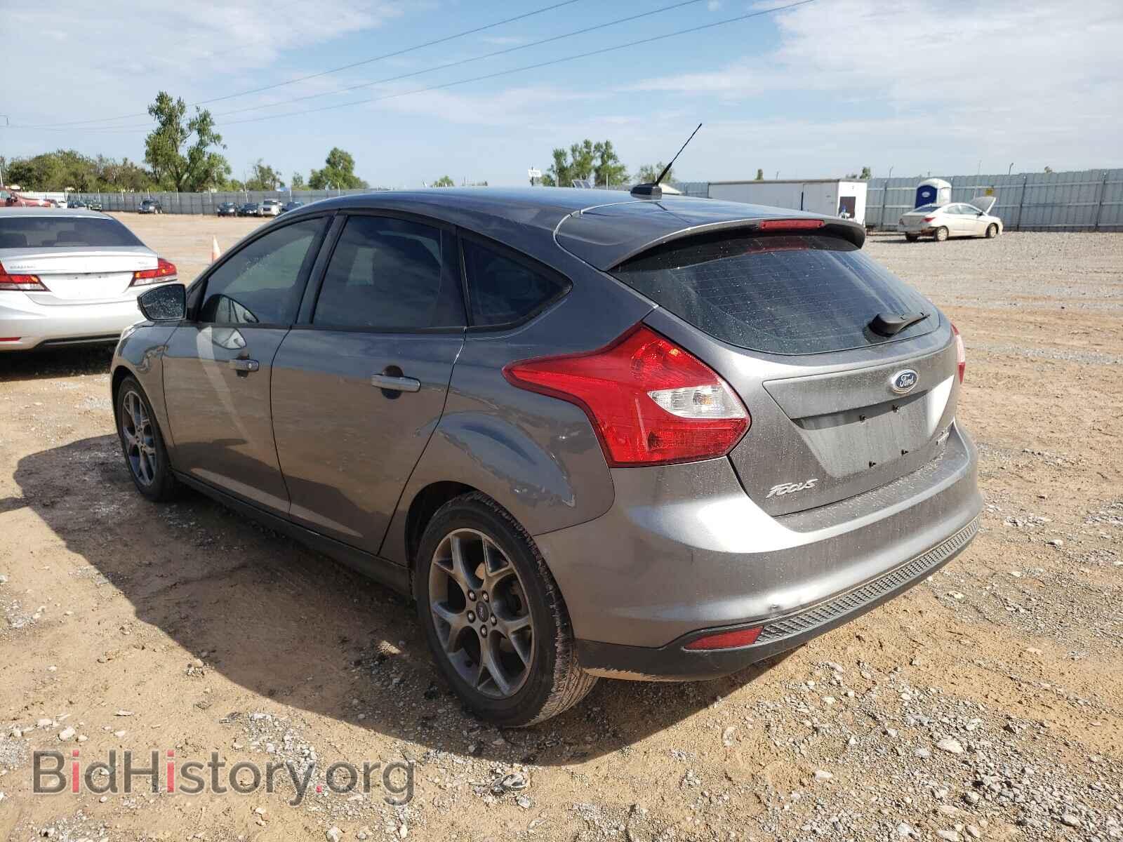 2013 FORD FOCUS - VIN: 1FADP3K22DL237628 - Photo 3