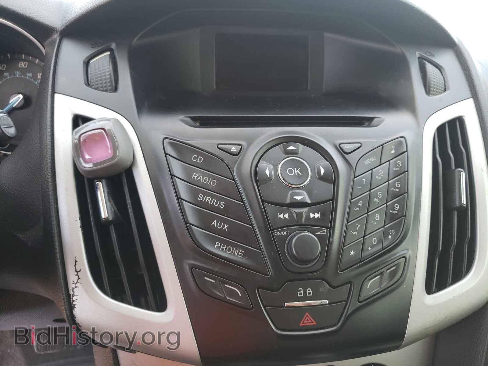 2013 FORD FOCUS - VIN: 1FADP3K22DL237628 - Photo 9