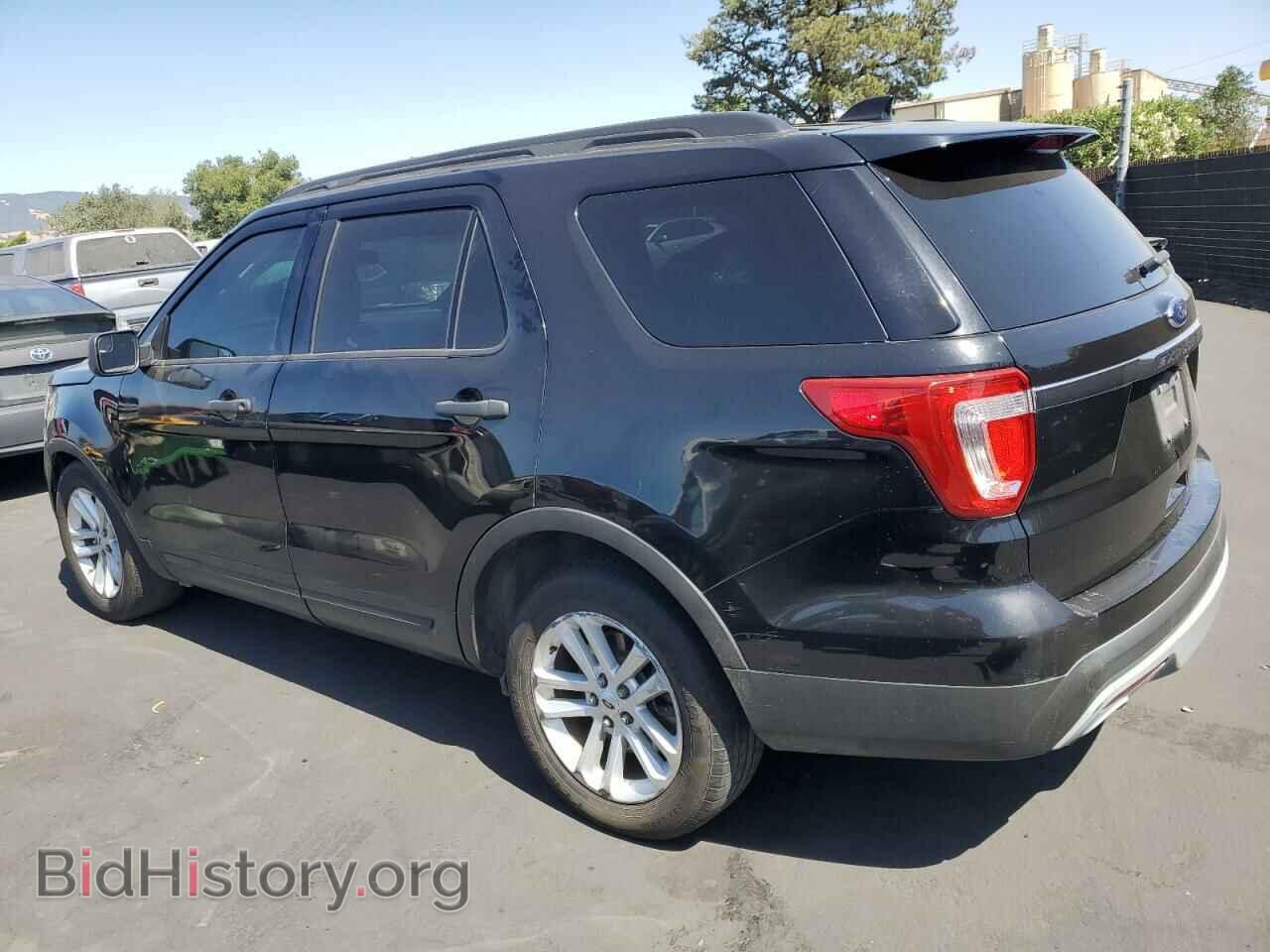 2016 FORD EXPLORER - VIN: 1FM5K7B87GGA07584 - Photo 2