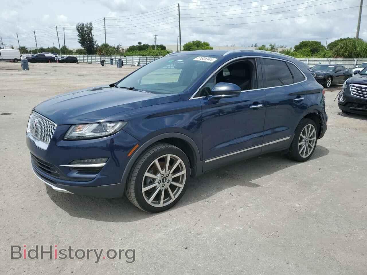 Photo 5LMCJ3C95KUL08047 - LINCOLN MKC 2019